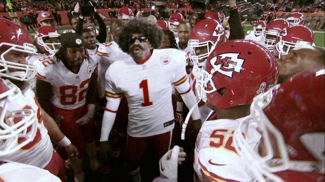 Video Reference: Sprint football, Eight-man football, American football, Team, Sports gear, Product, Canadian football, Gridiron football, Team sport, Player, Person