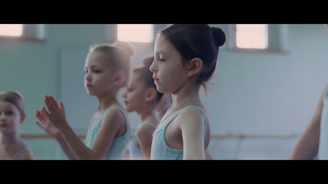 Video Reference: Dance, Ballet, Shoulder, Sportswear, Performing arts, Choreography, Child, Physical fitness, Event, Performance