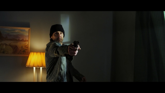 Video Reference: darkness, snapshot, screenshot, midnight, fun, scene, Person