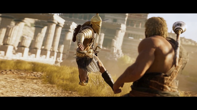 Video Reference: Action-adventure game, Gladiator, Pc game, Duel, Action film, Combat, Screenshot, Adventure game, Digital compositing, Games