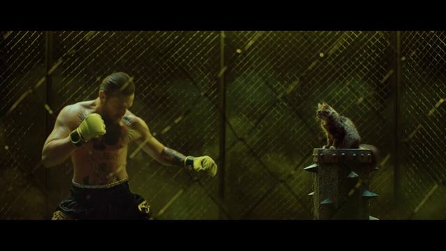 Video Reference: Performance, Digital compositing, Scene, Screenshot, Dancer, Fictional character, Darkness, Performing arts