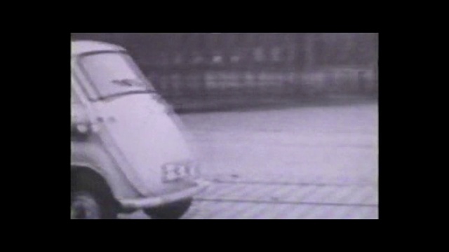 Video Reference: Mode of transport, Vehicle, Transport, Atmospheric phenomenon, Car, Photography, Subcompact car, City car, Wheel, Family car