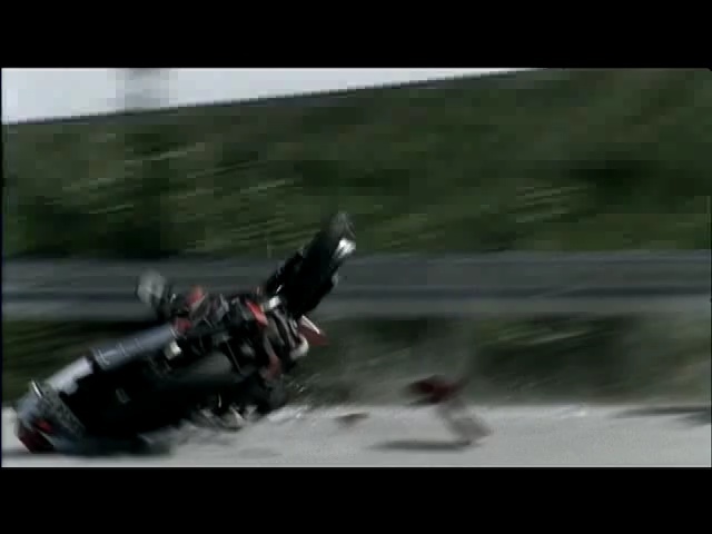 Video Reference: Motorcycle, Vehicle, Motorcycling, Extreme sport, Stunt performer, All-terrain vehicle, Wheel