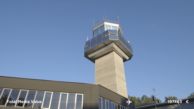 Video Reference: Tower, Control tower, Observation tower, Landmark, Architecture, Building, Sky, Facade, House, Tourist attraction