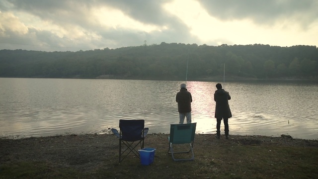 Video Reference: Angling, Lake, Lake district, Recreational fishing, Fishing, Loch, Water, Recreation, Reservoir, Sound