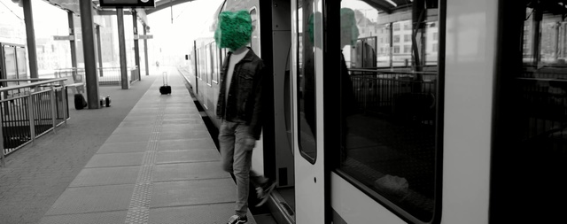 Video Reference: White, Photograph, Black, Black-and-white, Transport, Standing, Snapshot, Monochrome photography, Monochrome, Mode of transport