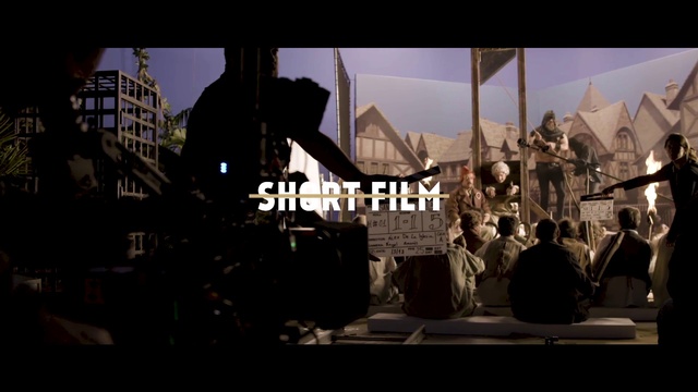 Video Reference: Crowd, Font, Event, Photography, Music, Screenshot, Stage