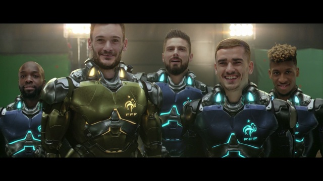 Video Reference: team, pc game, screenshot, product, games, player, computer wallpaper, Person