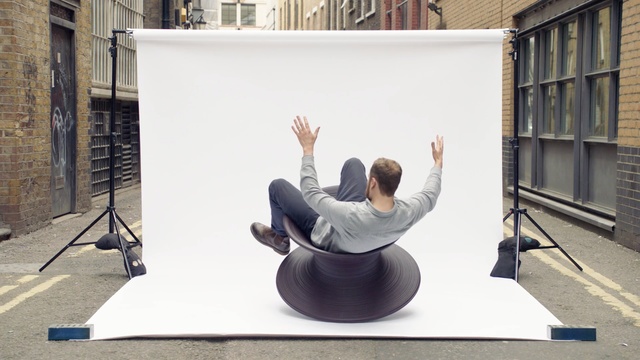Video Reference: Sitting, Furniture, Table, Design, Hand, Chair, Architecture, Leisure, Gesture, Art