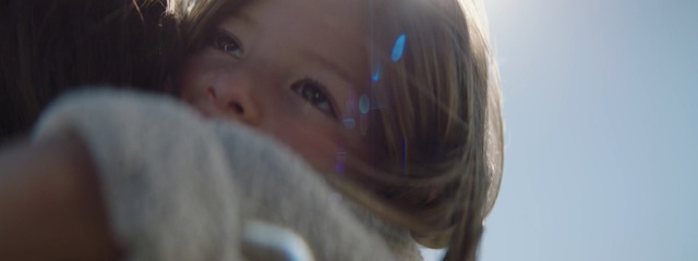 Video Reference: child, face, portrait, person, eyes, hair, pretty, attractive, smile, cute
