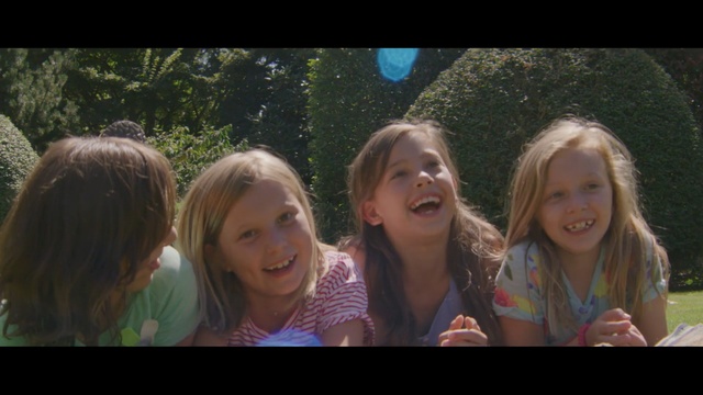 Video Reference: people, hair, face, nature, facial expression, social group, person, mammal, girl, human hair color