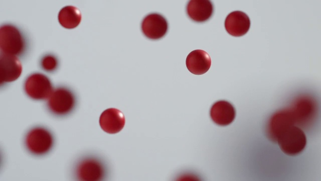 Video Reference: Red, Pattern, Polka dot, Design, Close-up, Organism, Macro photography, Photography, Plant, Carmine