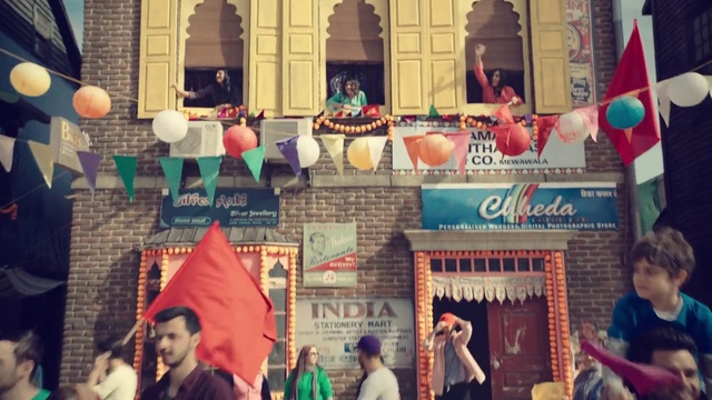 Video Reference: Event, Crowd