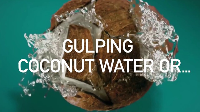 Video Reference: Font, Organism, Rock, World, Fashion accessory, Cake, Indoor, Chocolate, Food, Sitting, Piece, Table, Paper, Sign, Holding, Cut, Plate, Birthday, Text