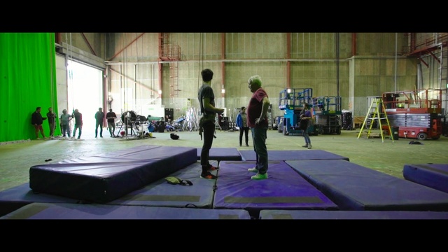 Video Reference: Performance, Sports, Fun, Physical fitness, Crossfit, Performing arts, Person