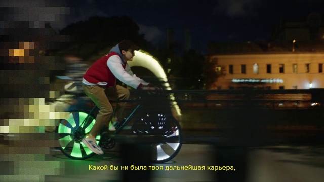 Video Reference: Freestyle bmx, Vehicle, Mode of transport, Bicycle, Cycling, Flatland bmx, Recreation, Bicycle motocross, Night, Wheel