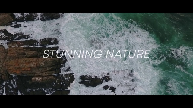 Video Reference: Water, Nature, Text, Wave, Font, Water resources, Organism, Rock, Photography, Geology