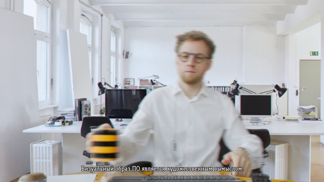 Video Reference: Room, Electronics, Job, Furniture, Cook