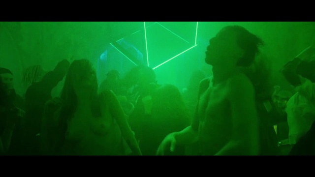 Video Reference: Green, Performance, Underwater, Organism, Music, Music venue, Nightclub