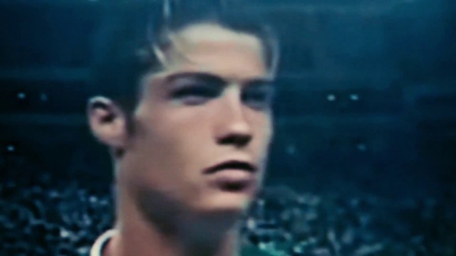 Video Reference: Eyebrow, Jaw, Gesture, Eyelash, Movie, Eyewear, Smile, Flash photography, Facial hair, Electric blue