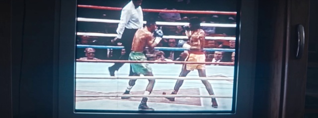 Video Reference: Professional boxer, Sport venue, Boxing ring, Boxing, Photograph, Combat sport, Contact sport, Striking combat sports, Individual sports, Muay thai