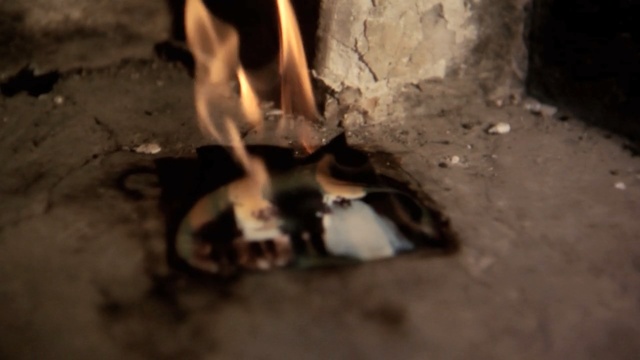 Video Reference: Soil, Leg, Fire, Darkness, Shoe