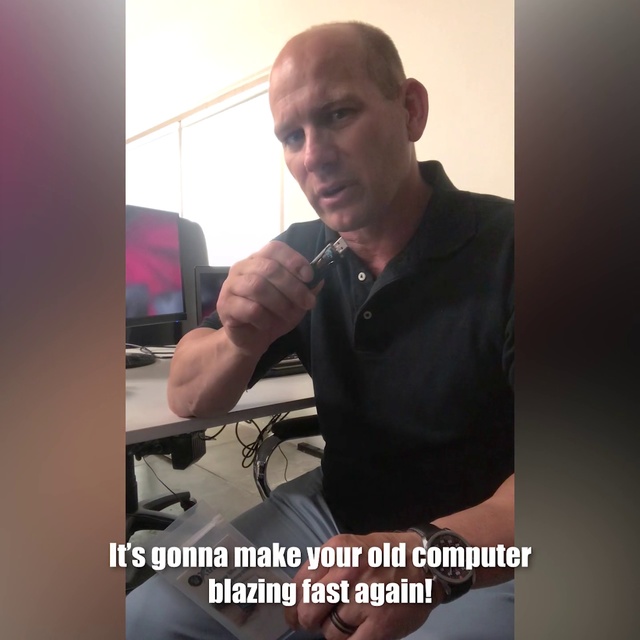 Video Reference: Muscle, Arm, Shoulder, Cool, Selfie, Bodybuilding, Chin, Hand, Photography, Photo caption, Person, Indoor, Man, Photo, Holding, Phone, Cellphone, Black, Window, Front, Camera, Mirror, Standing, Screen, Computer, Monitor, Office, Table, Smiling, Wearing, Suit, Food, Desk, Woman, Room, Remote, Sign, Wall, Text, Screenshot, Human face, Clothing