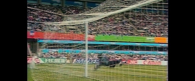 Video Reference: Goal, Sport venue, Net, Stadium, Player, Sports equipment, Team sport, Soccer, Arena, Soccer-specific stadium