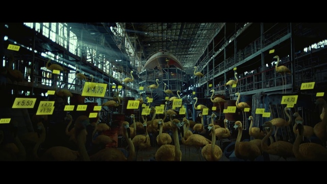 Video Reference: Crowd, People, Audience, Symmetry, Photography, City, Metropolis, Darkness
