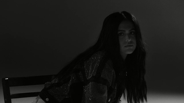 Video Reference: black, photograph, black and white, darkness, beauty, monochrome photography, photography, light, snapshot, girl, Person