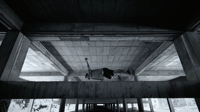 Video Reference: black, black and white, structure, monochrome photography, architecture, light, daylighting, photography, monochrome, ceiling