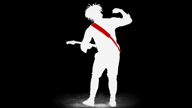 Video Reference: Standing, Silhouette, Animation, Dancer