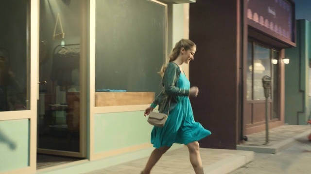 Video Reference: dress, shoulder, fashion model, fashion, girl, photo shoot