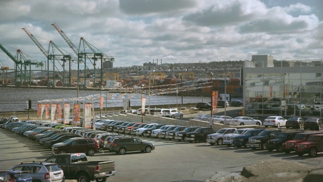 Video Reference: transport, structure, city, port