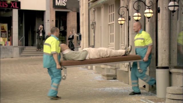 Video Reference: furniture, Person