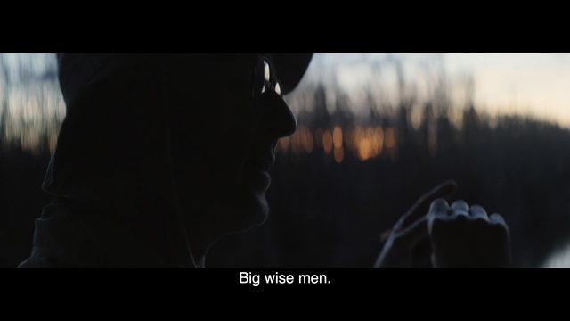 Video Reference: Black, Darkness, Eyewear, Photography, Movie, Font, Sky, Screenshot, Digital compositing, Stock photography