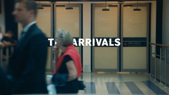 Video Reference: Door, Person