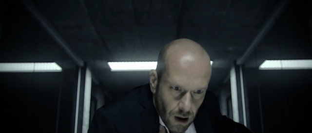 Video Reference: Face, Hair, Photograph, Facial hair, Head, Nose, Forehead, Chin, Gentleman, Cheek, Person