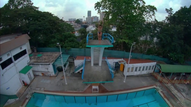 Video Reference: Swimming pool, Property, Leisure, Town, Estate, Resort, Water park, Leisure centre, Recreation, Park