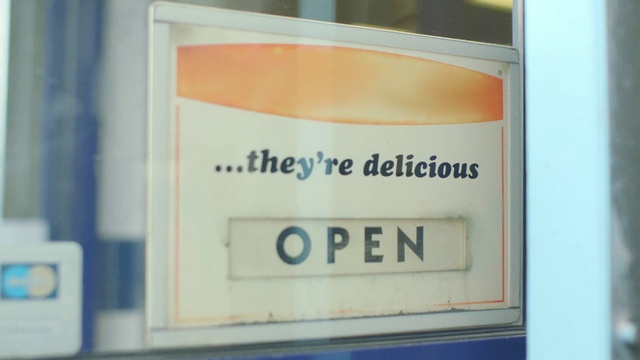 Video Reference: Text, Font, Signage