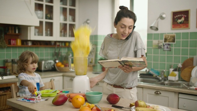 Video Reference: Child, Food, Meal, Fruit, Play, Room, Kitchen, Plant, Toddler, Vegetable, Person