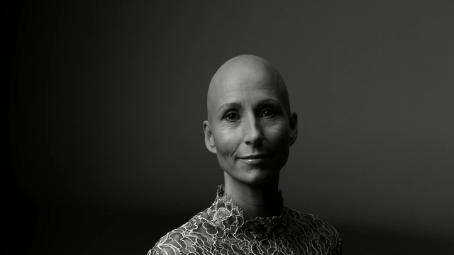Video Reference: black, photograph, person, black and white, beauty, monochrome photography, photography, monochrome, human, portrait