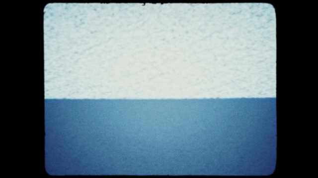 Video Reference: Blue, Aqua, Sky, Electric blue, Rectangle, Square, Technology, Electronic device, Cloud, Pattern