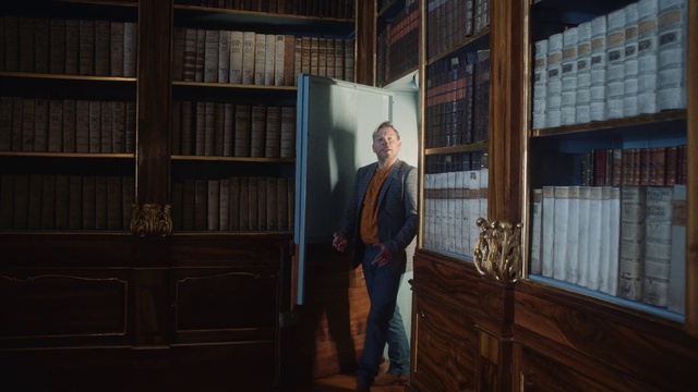 Video Reference: Adventure game, Screenshot, Building