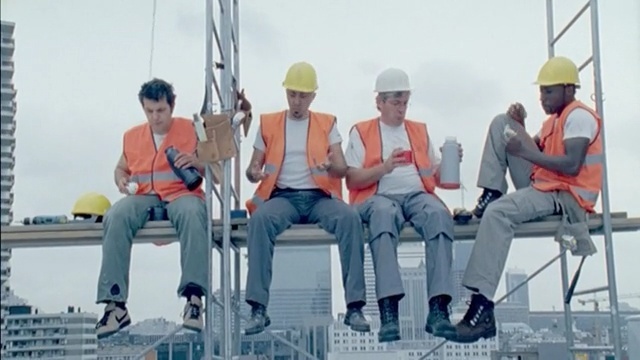 Video Reference: crew, leisure, team, energy, fun, Person