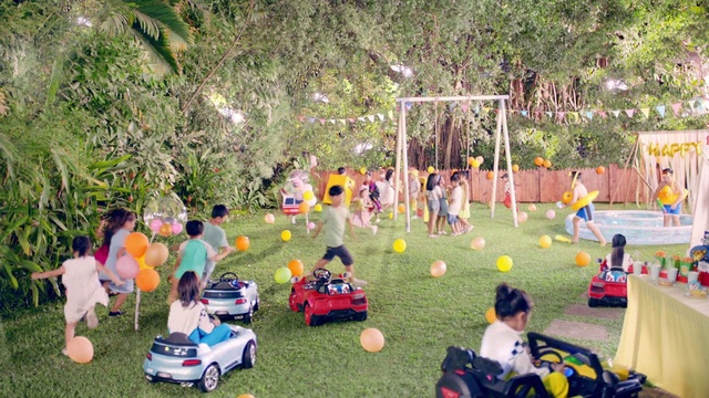 Video Reference: Lawn, Grass, Public space, Leisure, Community, Fun, Playground, Spring, Tree, Recreation