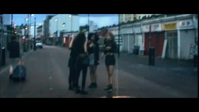 Video Reference: people, crowd, pedestrian, street, urban area, mode of transport, public space, transport, snapshot, city, Person