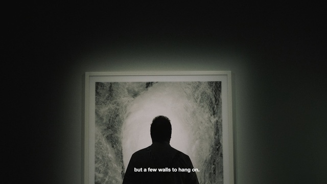 Video Reference: photograph, black, darkness, light, sky, shadow, black and white, computer wallpaper, Person