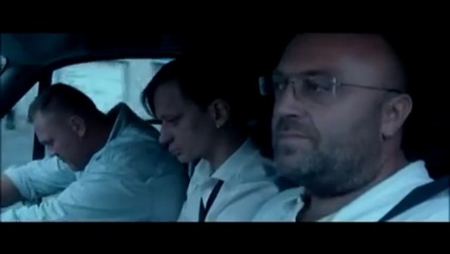 Video Reference: Movie, Head, Fun, Human, Male, Interaction, Facial hair, Gentleman, Screenshot, Mouth, Person