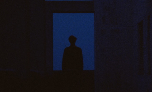 Video Reference: Black, Blue, Darkness, Light, Sky, Shadow, Room, Silhouette, Night, Backlighting